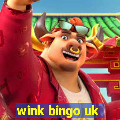 wink bingo uk