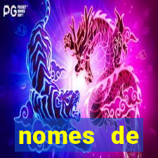 nomes de campeonatos criativos