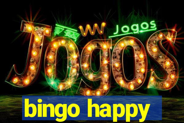 bingo happy