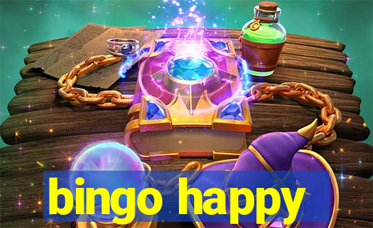 bingo happy