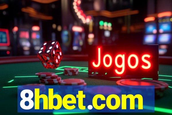 8hbet.com