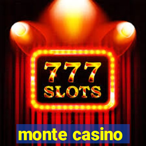 monte casino