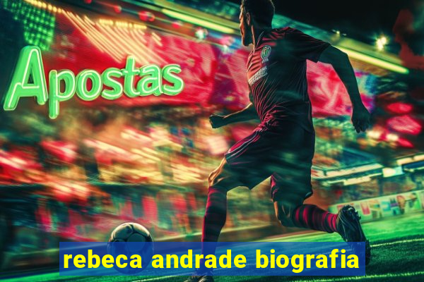 rebeca andrade biografia