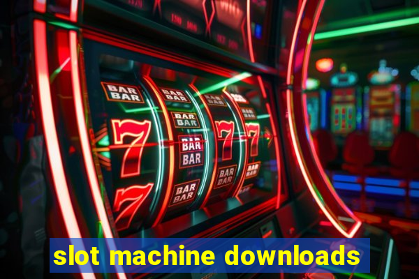 slot machine downloads