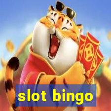 slot bingo