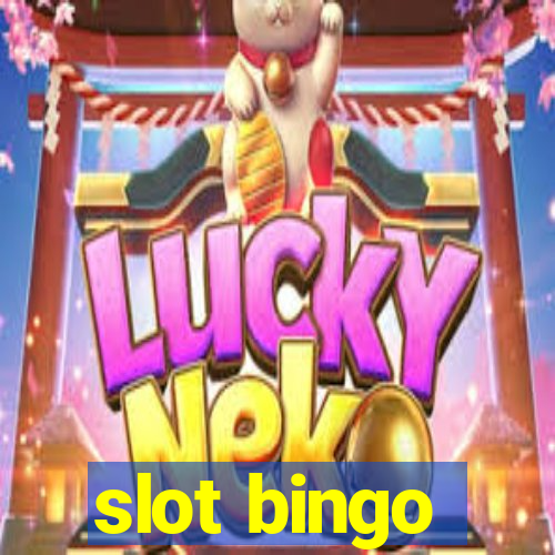 slot bingo