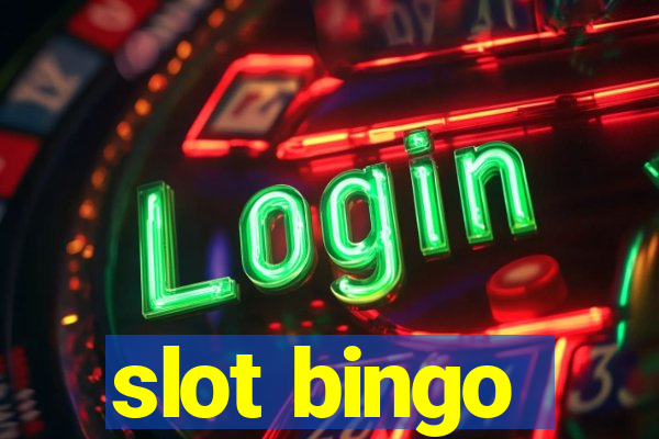 slot bingo