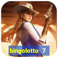 bingolotto 7 januari 2023