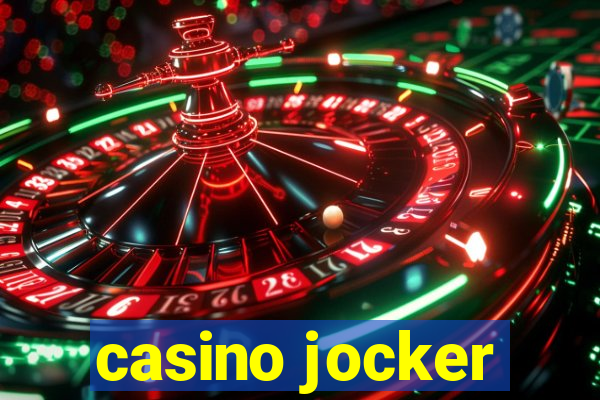 casino jocker