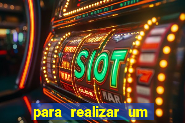 para realizar um bingo beneficente