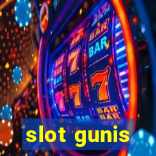 slot gunis