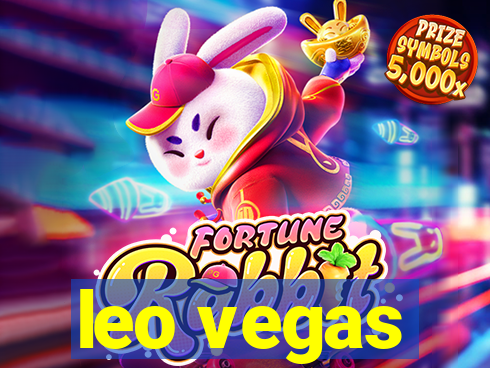 leo vegas