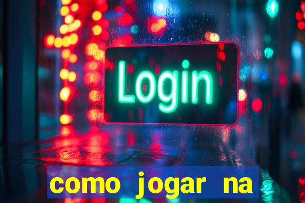 como jogar na loteca pela internet