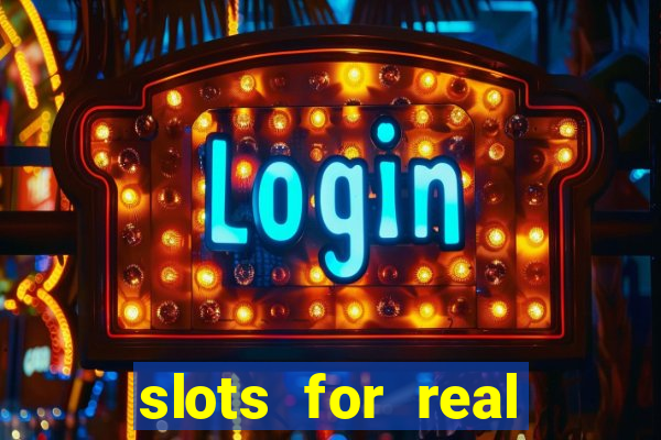 slots for real money free