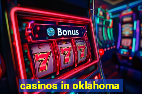 casinos in oklahoma