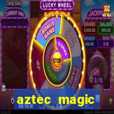 aztec magic megaways slot