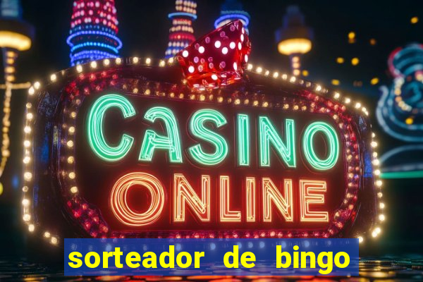 sorteador de bingo 90 bolas online