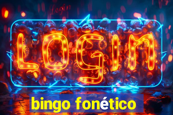 bingo fonético