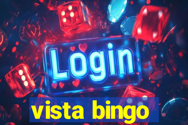 vista bingo