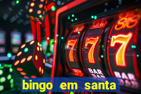 bingo em santa maria rs