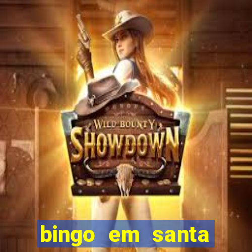 bingo em santa maria rs