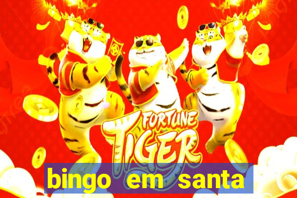 bingo em santa maria rs