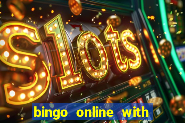 bingo online with friends zoom