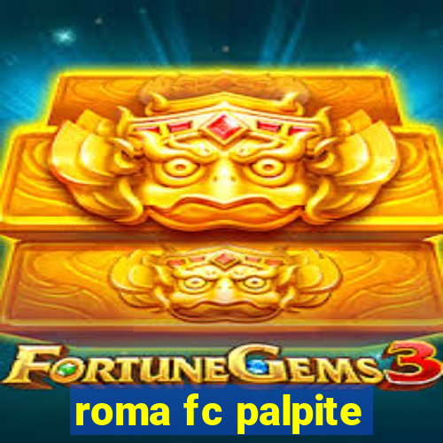 roma fc palpite