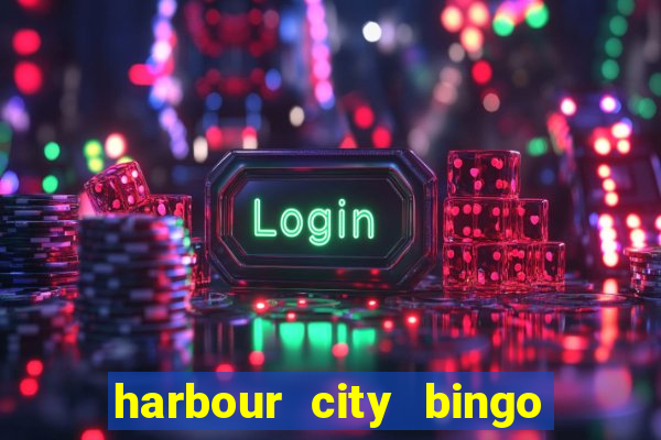 harbour city bingo nanaimo bc