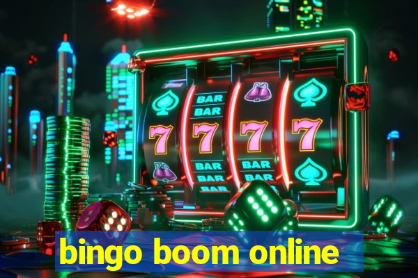 bingo boom online