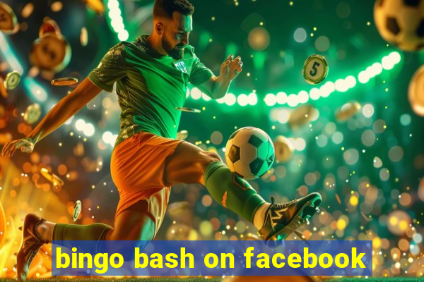 bingo bash on facebook