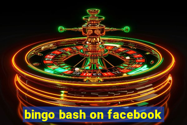 bingo bash on facebook