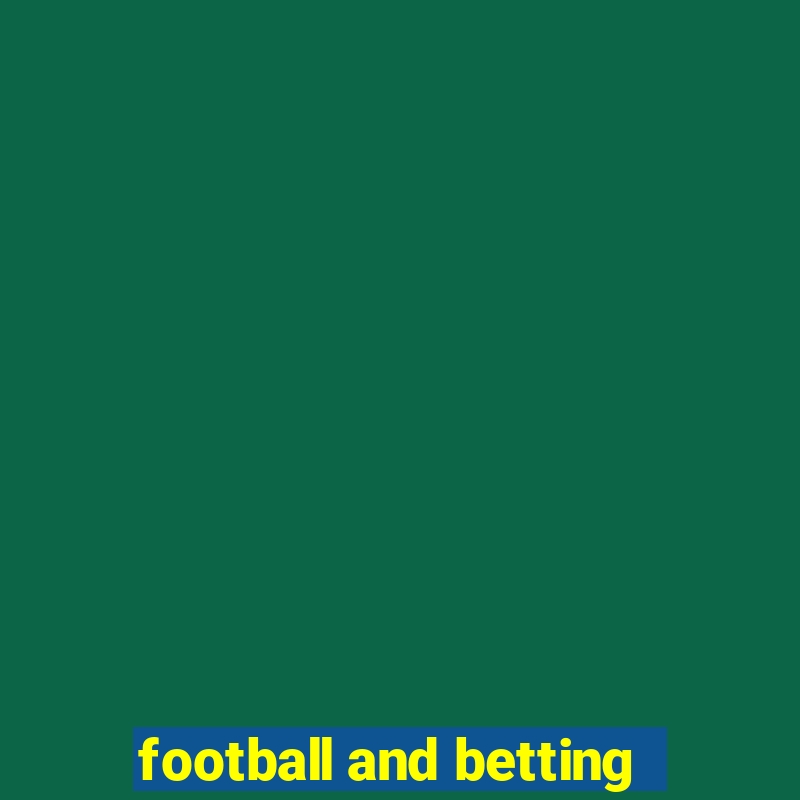 football and betting