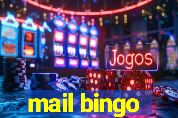 mail bingo