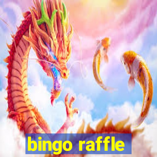 bingo raffle