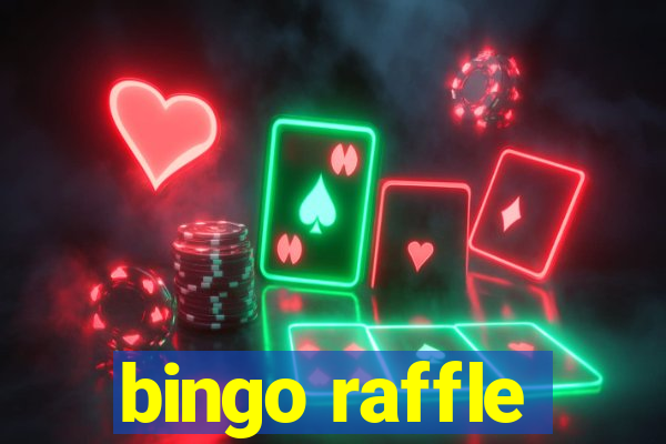 bingo raffle