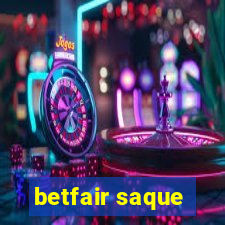 betfair saque