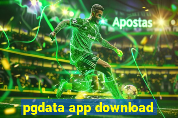 pgdata app download