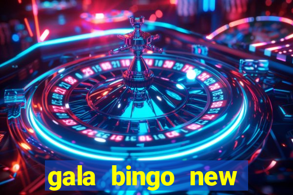 gala bingo new hall lane preston