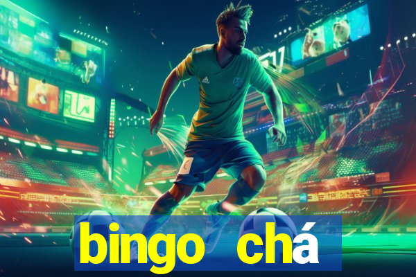 bingo chá revela??o pdf