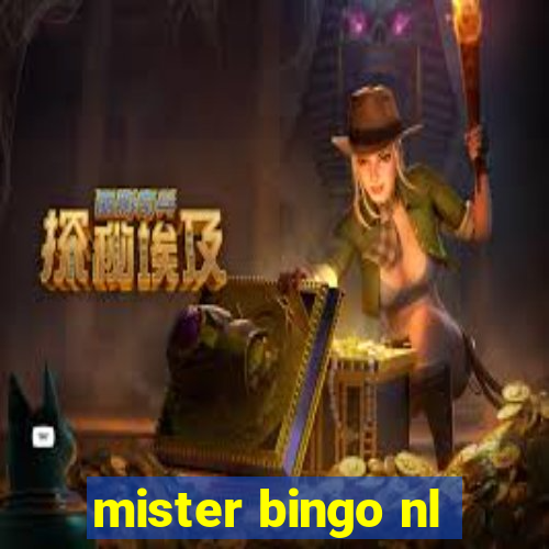 mister bingo nl