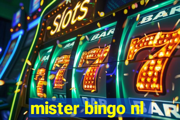 mister bingo nl