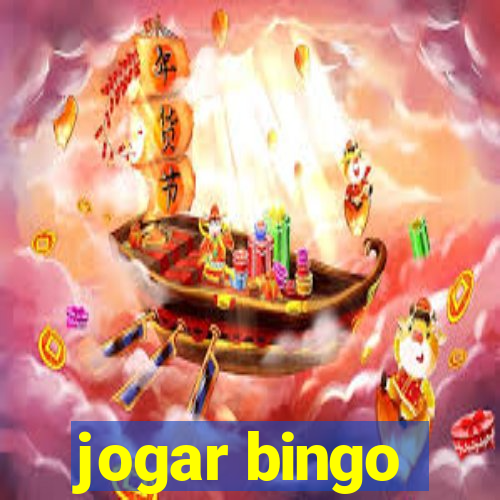 jogar bingo