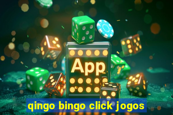 qingo bingo click jogos