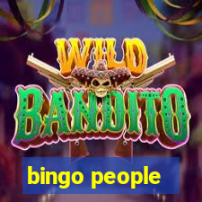 bingo people