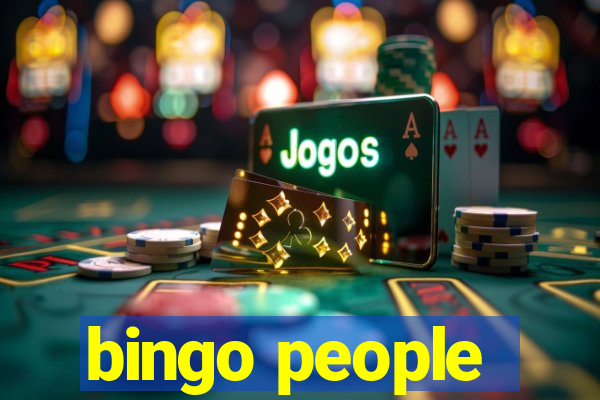 bingo people