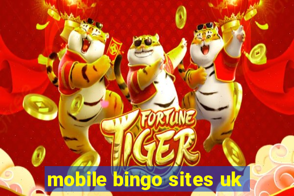 mobile bingo sites uk