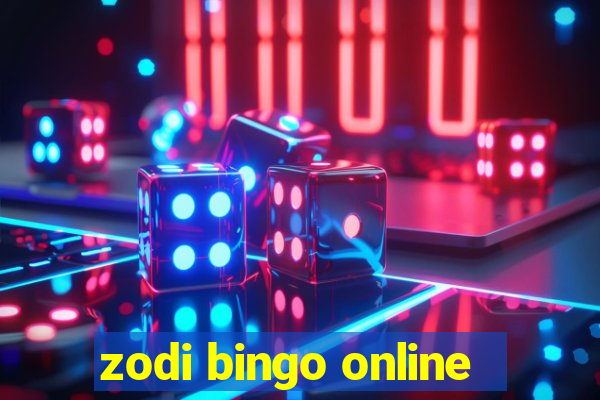 zodi bingo online