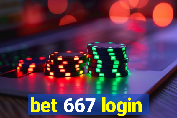 bet 667 login