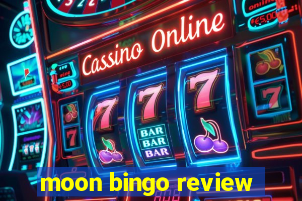 moon bingo review